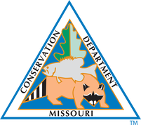 Missouri Conservation Department logo 