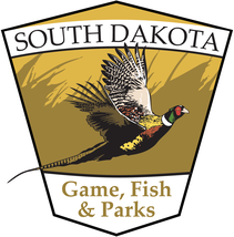 SD Game, Fish & Parks logo